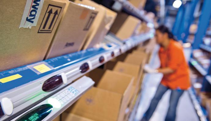 Amway, By Seacon, warehousing | Seacon Logistics