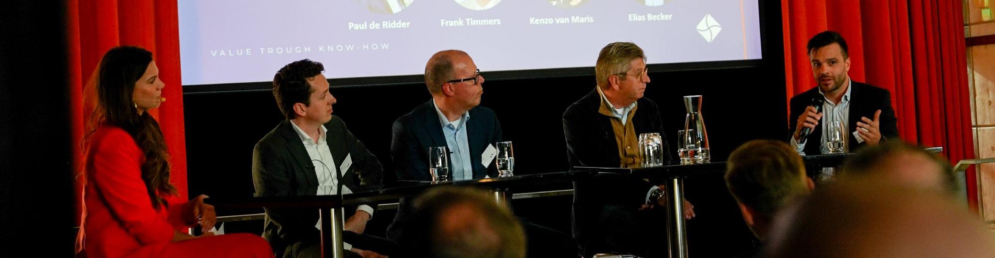 Paneldiscussie: Geopolitieke veranderingen en de impact op de supply chain