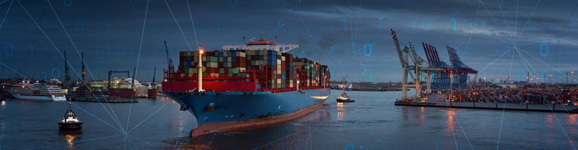 How using and sharing data is changing the world of transport