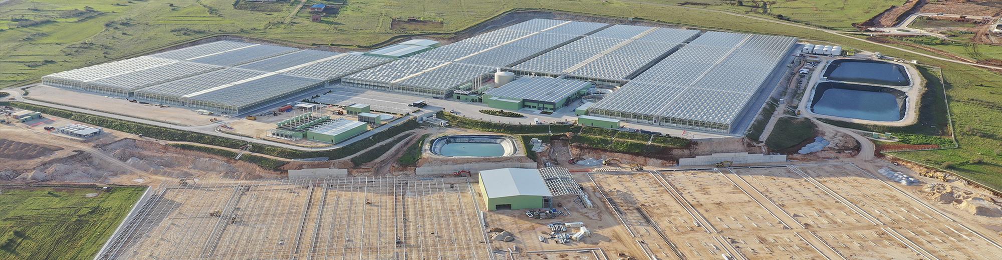 Van der Hoeven location | Seacon Logistics