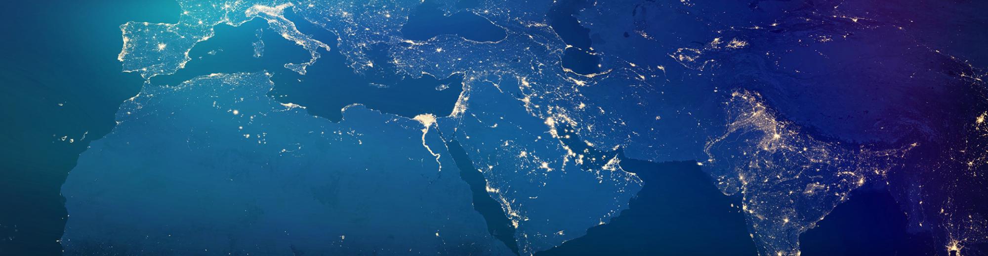 What is it like to work in an international company?