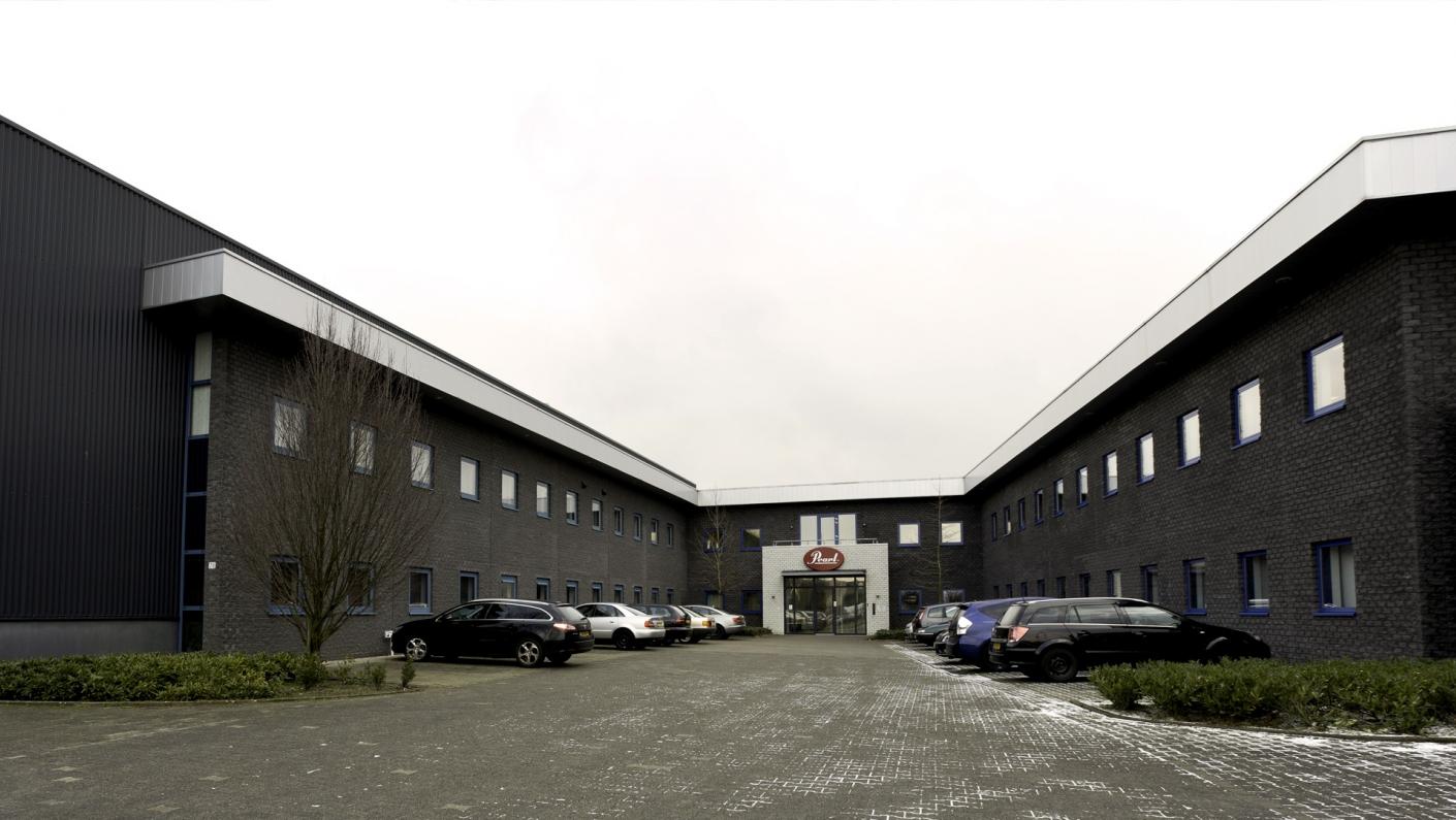 Pearl Music Europe office, By Seacon | Seacon Logistics