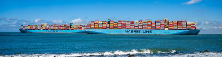 Shortsea - Ships at sea | Seacon Logistics