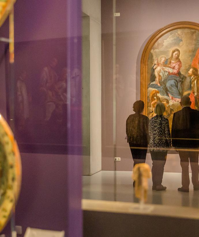 Limburg Museum | Seacon Blue | Seacon Logistics