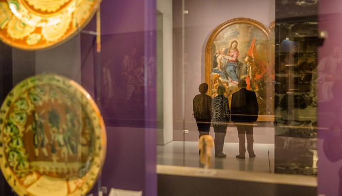Limburg Museum | Seacon Blue | Seacon Logistics