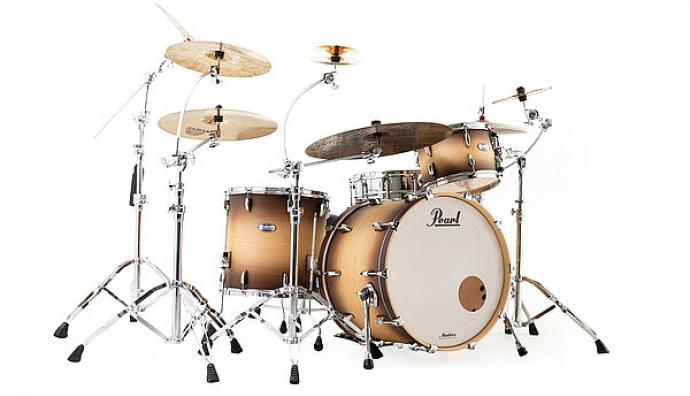 Pearl Music Europe, drum kit, By Seacon | Seacon Logistics