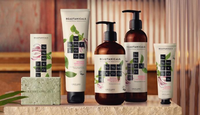 Oriflame Products | Seacon Logistics