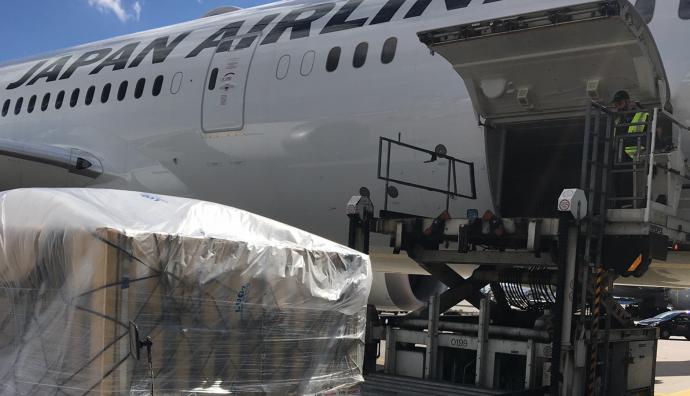 Airfreight Euramax | Seacon Logistics
