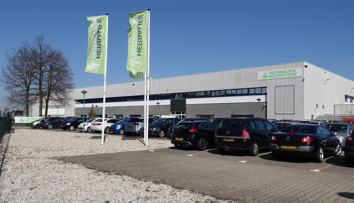 Herbalife, By Seacon | Seacon Logistics
